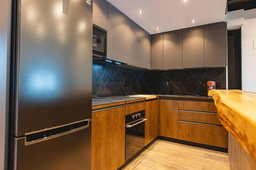 Eden Apartment Sierra Nevada Ngoại thất bức ảnh